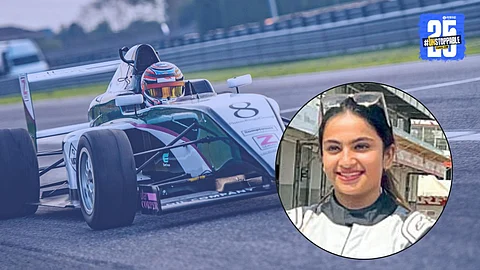 Racing Queen
