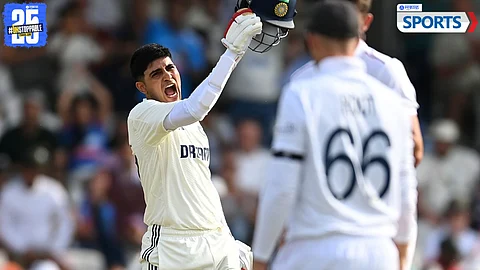 Shubman Gill | England vs India 1st Test
