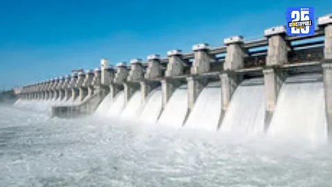 Monsoon Cheers as Darna and Gangapur Dams Reach Full Capacity