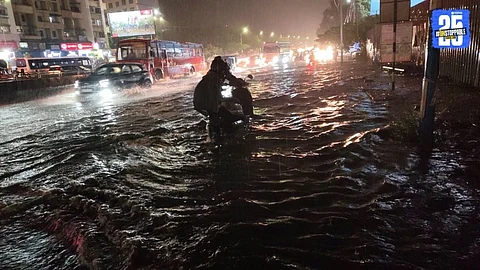 Pune Rain Update