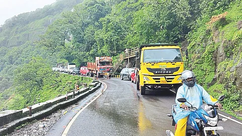 Sindhudurg Rain