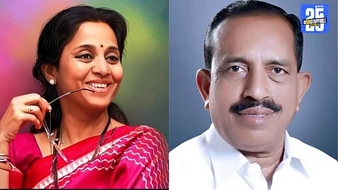 Political Stir Over Baramati Bank Timings: Sule and Thaware Demand Transparency