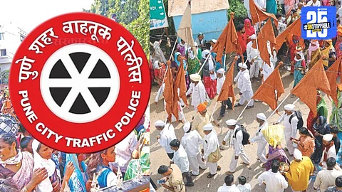 Pune Traffic Update