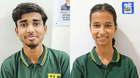 top NEET performers attribute success to discipline and hard work