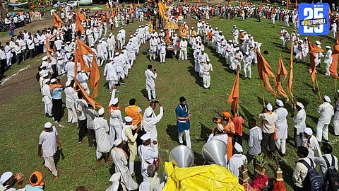 Ashadhi Wari 2025