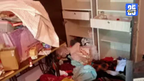 Rising Rural Crimes: Animals Stolen in Mangalwedha, House Looted in Karmala