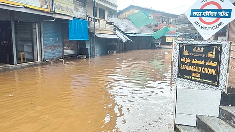 Ratnagiri Rain