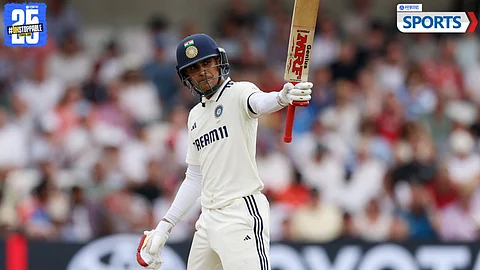 Shubman Gill | England vs India 1st Test
