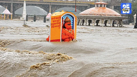 Nashik Rain
