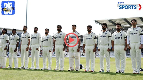 England vs India 1st Test