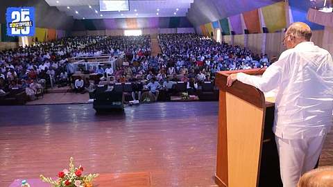 Sharad Pawar News