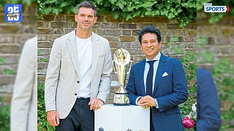 Sachin Tendulkar