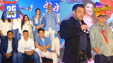 Ye Re Ye Re Paisa 3 Title Song Launch
