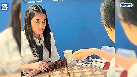 Divya Deshmukh