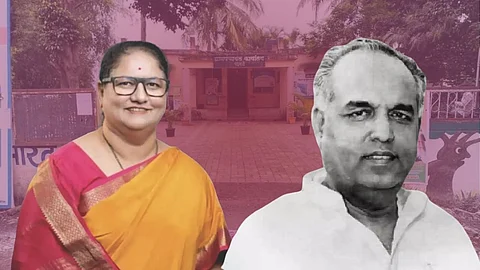 Vasantdada Patil