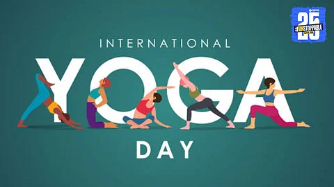 International Yoga Day