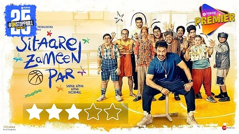Sitare Zameen Par Movie Review