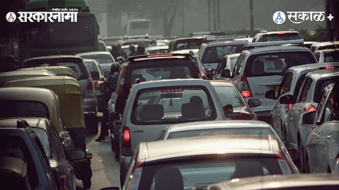 Nashik traffic problems