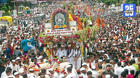 Palkhi 2025
