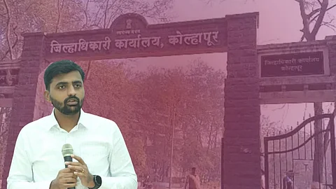 Kolhapur Viral Video