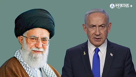 Iran Israel War