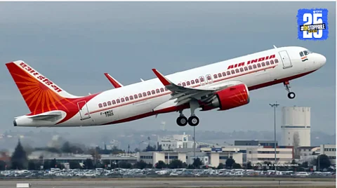 air india plan