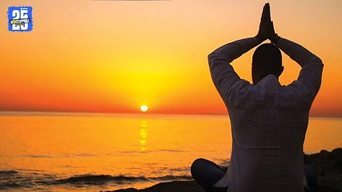International Yoga Day