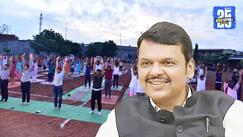 International Yoga Day
