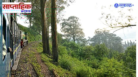 Nilgiri Toy Train