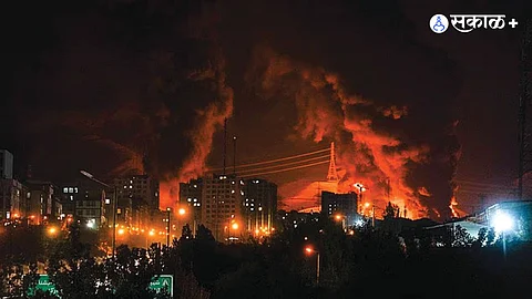 Iran Israel War