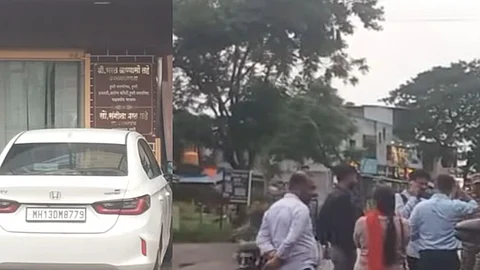 Kolhapur ED Action : चंदेरीनगरी हुपरीत ईडीची धाड, बड्या चांदी व्यावसायिकाच्या कार्यालयात तब्बल १५ तास चौकशी; राजकीय पक्षाशी संबंध