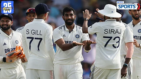 Jasprit Bumrah | England vs India, 1st Test