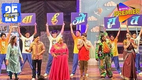 Marathi Actor Against Hindi Imposition