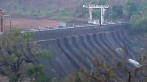 Radhanagari Dam Water