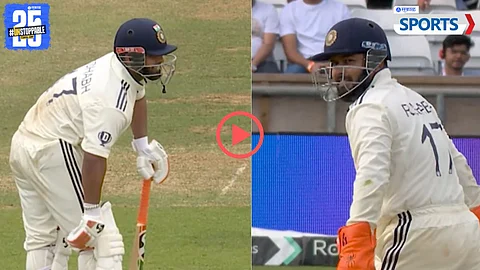 Rishabh Pant | England vs India, 1st Test
