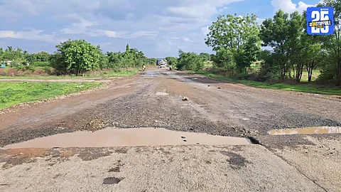 Ashadhi Wari Route