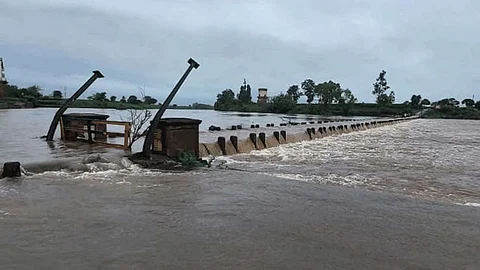 Panchaganga River
