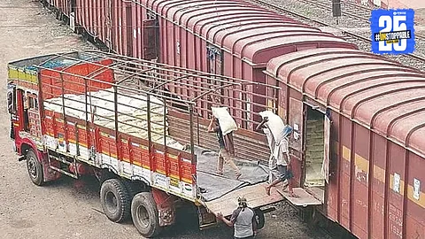 Mumbai Freight department