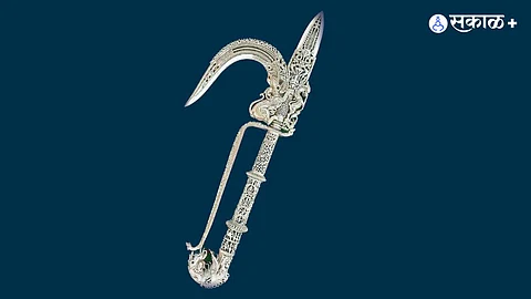 Indian Symbolic Weapon