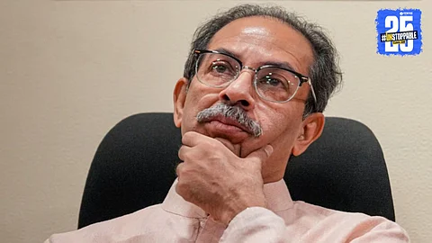 Uddhav Thackeray