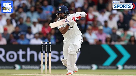 KL Rahul | England vs India, 1st Test