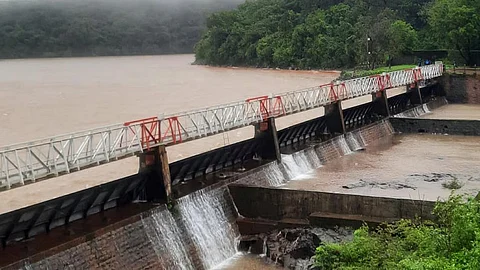 Radhanagari Dam