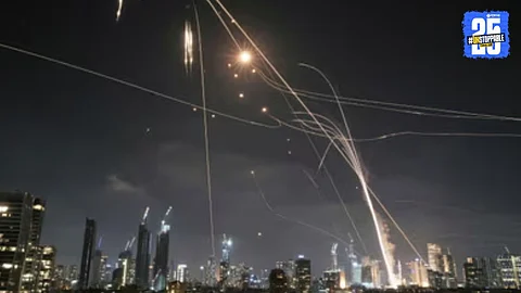 US Bombs Iran, Iran Launches Airstrikes on Israel