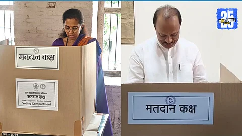 Allegations of Vote Selling in Malegaon Spark Controversy