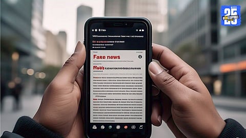 The Karnataka Government introduces a new law to curb fake news with strict penalties, including imprisonment up to 7 years and fines up to ₹10 lakh, aimed at controlling misinformation across digital platforms.