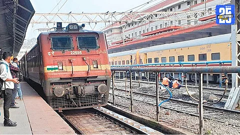 Pune Railway