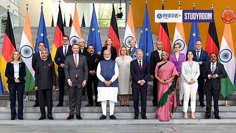 Premium|Study Room : G 7 परिषदेत भारताचा सहभाग का महत्त्वाचा आहे