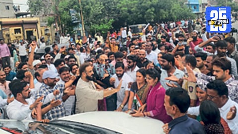 Chh. Sambhaji Nagar News