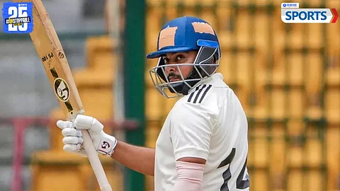 Prithvi Shaw