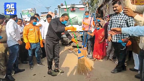 Volunteers and officials clear 148 tons of waste from 42 Wari locations ahead of Ashadhi Pilgrimage; a true tribute to saintly paths.